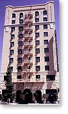 Stillwell Hotel Exterior